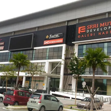 Cosy Corner Studio Mutiara Ville Cyberjaya Exterior photo