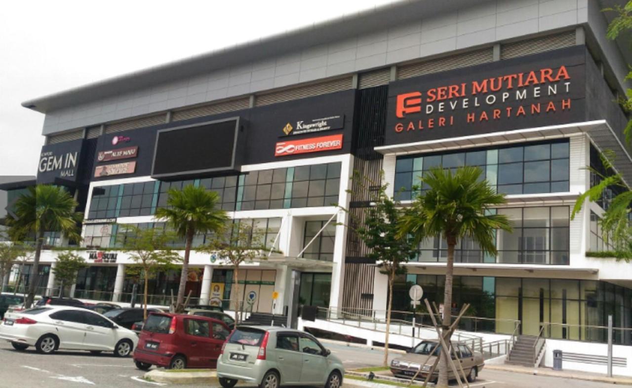 Apartment Cosy Corner Mutiara